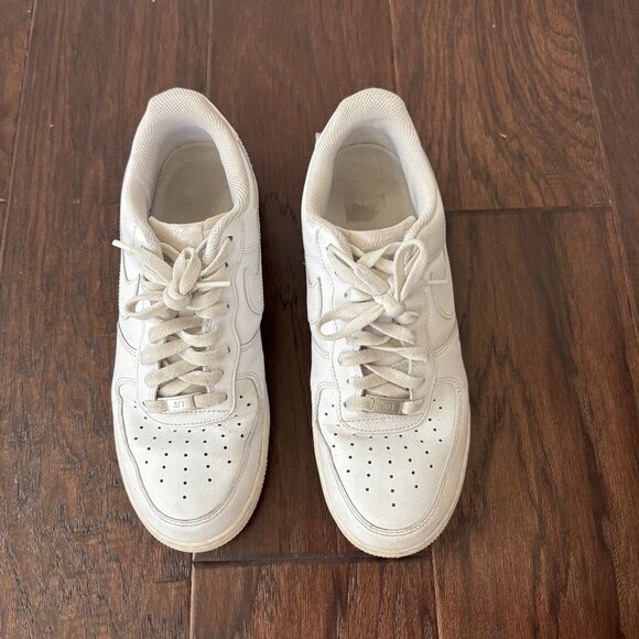 Nike Air Force 1 Sneakers – Size US 10 - Picture 2 of 8